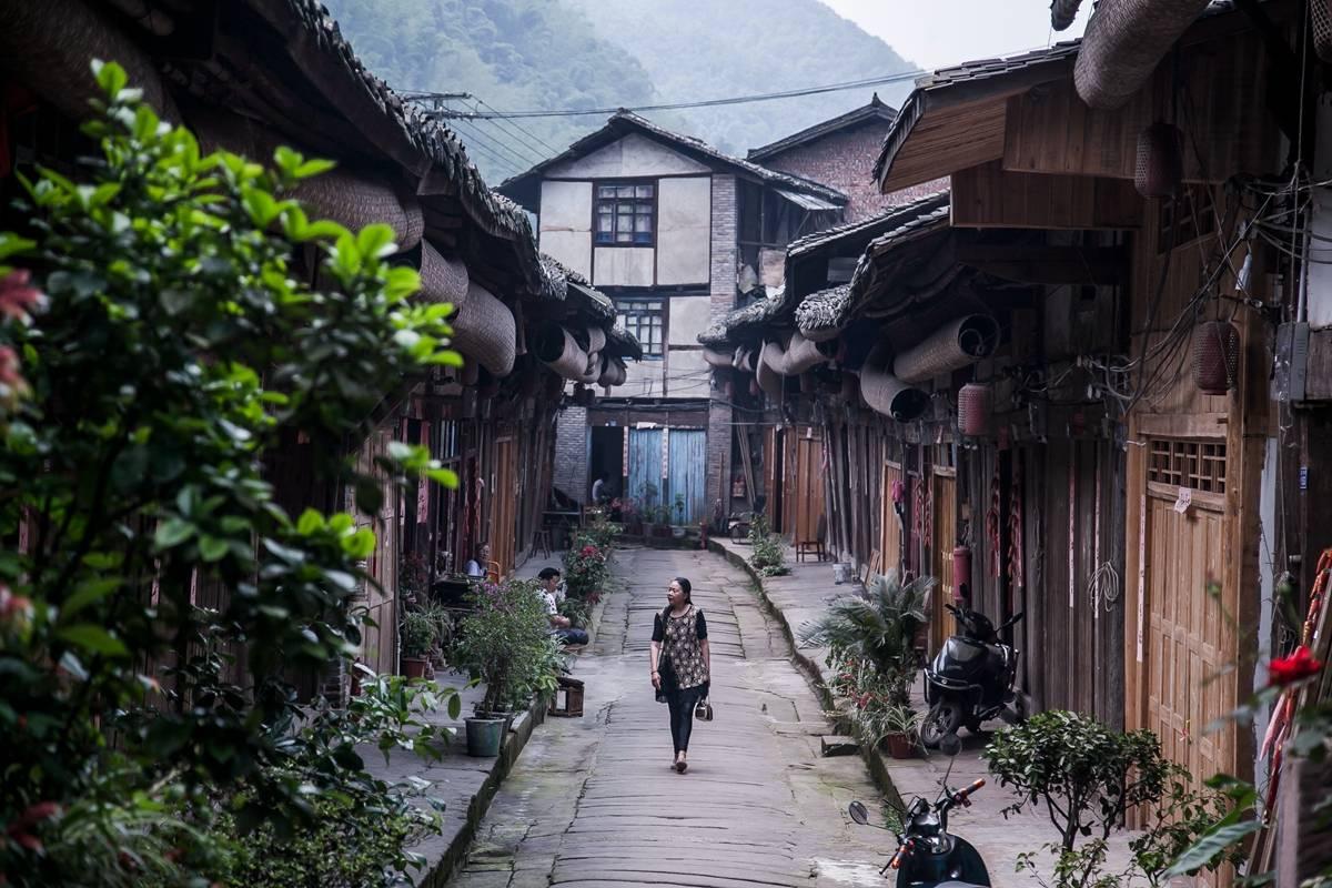 寻找遗失的手提包